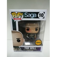 Funko Pop! 10 The Will Chase (Saga)