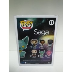 Funko Pop! 11 Lying Cat Exclusive (Saga)