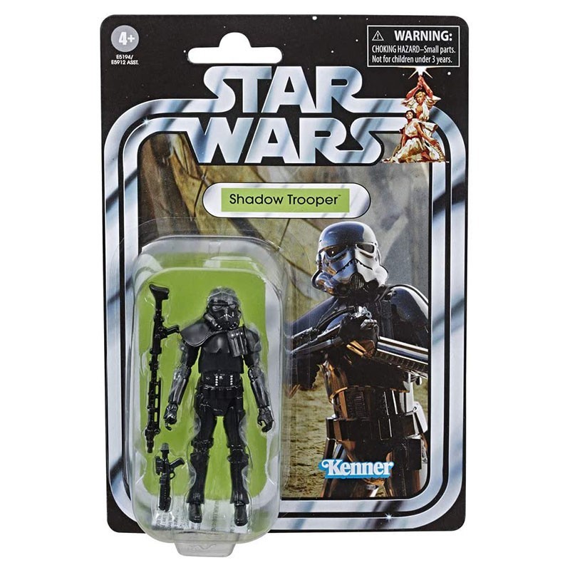 FIGURA STAR WARS VINTAGE COLLECTION SHADOW TROOPER  VC163