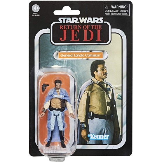 FIGURA STAR WARS VINTAGE COLLECTION 10 CM GENERAL LANDO CALRISSIAN  VC47