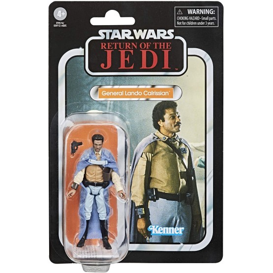 General Lando Calrissian VC 47 SW: Return of the Jedi figura 9,5 cm General Lando Calrissian VC 47 SW: Return of the Jedi figura 9,5 cm