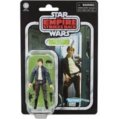 FIGURA STAR WARS VINTAGE COLLECTION 10 CM HAN SOLO (BESPIN)  VC50