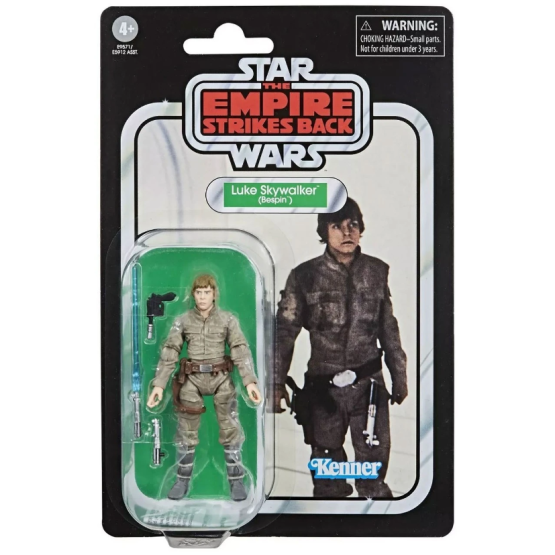 FIGURA STAR WARS VINTAGE COLLECTION 10 CM LUKE SKYWALKER (BESPIN)  VC04