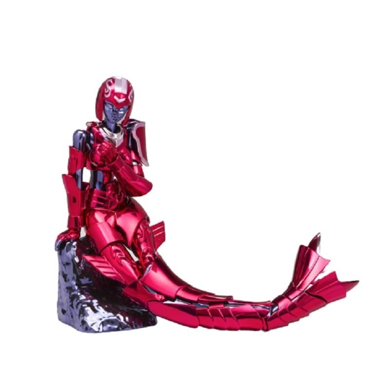 Figura Thetis Mermaid 16 cm Revival Caballeros del Zodiaco.Saint Seiya Saint Cloth Myth