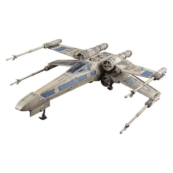 X-wing + figura Anton Merrick Star Wars Vintage Collection (F2885)