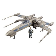 X-wing + figura Anton Merrick Star Wars Vintage Collection (F2885)