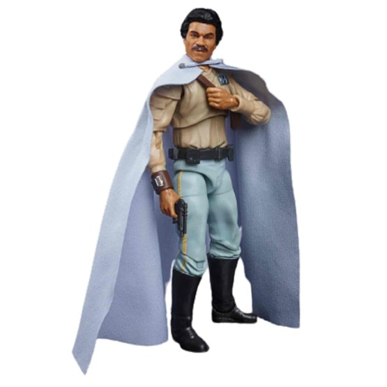 FIGURA STAR WARS THE BLACK SERIES 15 CM LANDO CARLRISSIAN ep6  (F1871)