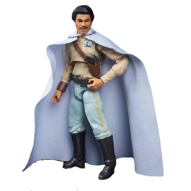 FIGURA STAR WARS THE BLACK SERIES 15 CM LANDO CARLRISSIAN ep6  (F1871)