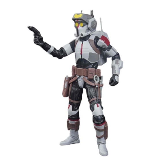 FIGURA STAR WARS THE BLACK SERIES 15 CM TECH (F1864)