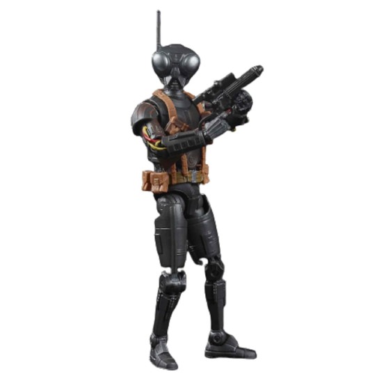 FIGURA STAR WARS THE BLACK SERIES 15 CM Q9-0 (ZERO) (F1868)