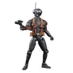 FIGURA STAR WARS THE BLACK SERIES 15 CM Q9-0 (ZERO) (F1868)