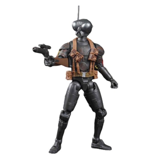 FIGURA STAR WARS THE BLACK SERIES 15 CM Q9-0 (ZERO) (F1868)