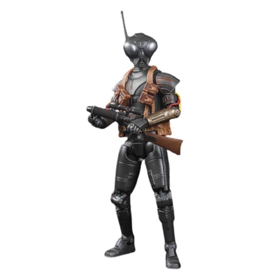 FIGURA STAR WARS THE BLACK SERIES 15 CM Q9-0 (ZERO) (F1868)