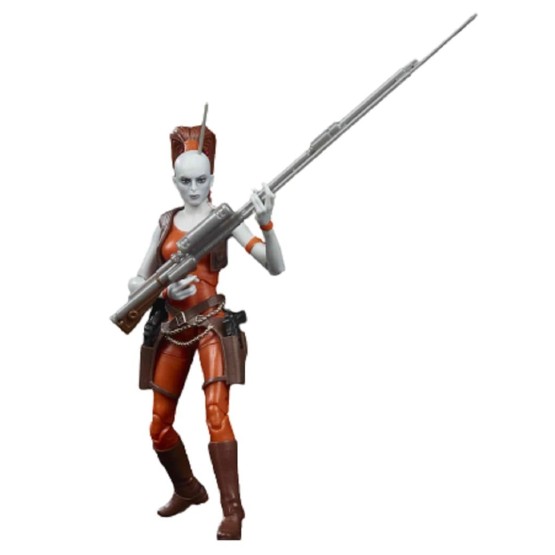 FIGURA STAR WARS THE BLACK SERIES 15 CM AURRA SING (F1870)