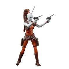 FIGURA STAR WARS THE BLACK SERIES 15 CM AURRA SING (F1870)