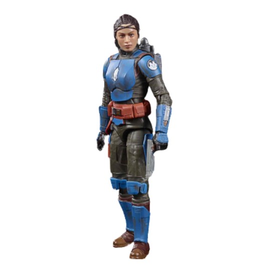 FIGURA STAR WARS THE BLACK SERIES 15 CM LANDO KOSKA REEVES (F1878)