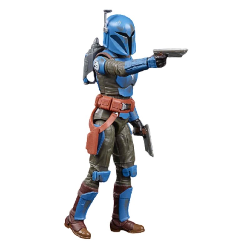 FIGURA STAR WARS THE BLACK SERIES 15 CM KOSKA REEVES (F1878)