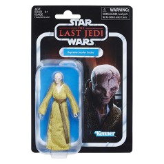 Supreme Leader Snoke VC 121 SW: The Last Jedi figura 9,5 cm