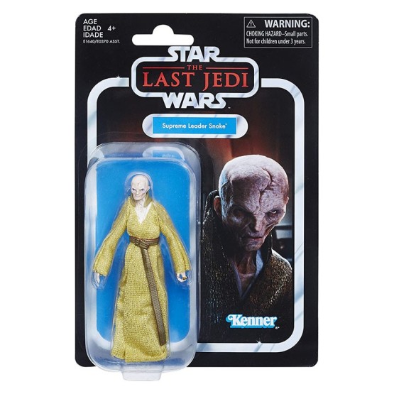 Supreme Leader Snoke VC 121 SW: The Last Jedi figura 9,5 cm Supreme Leader Snoke VC 121 SW: The Last Jedi figura 9,5 cm