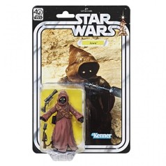 FIGURA STAR WARS THE BLACK SERIES 15 CM 40TH ANNIVERSARY JAWA EPISODIO 4 (C2718/C1688) *Blister despegado error de fábrica