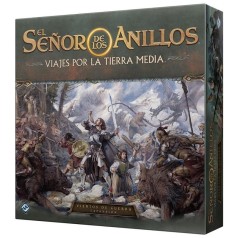 Vientos de Guerra - EL Señor de los Anillos: Viajes por la Tierra Media Expansión