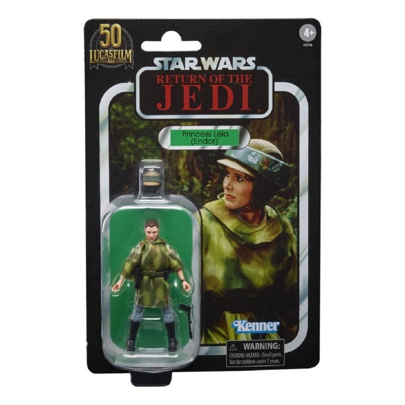 Figura Princess Leia (Endor) VC 191 F3114