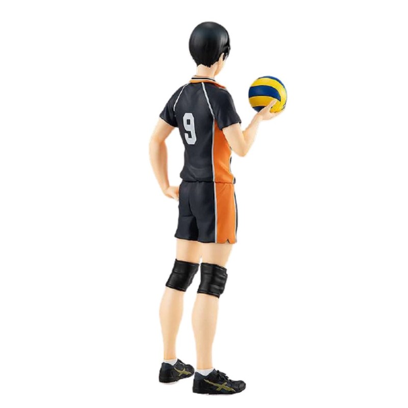 Figura Tobio Kageyama 18 cm HAIKYUU!! Pop Up Parade