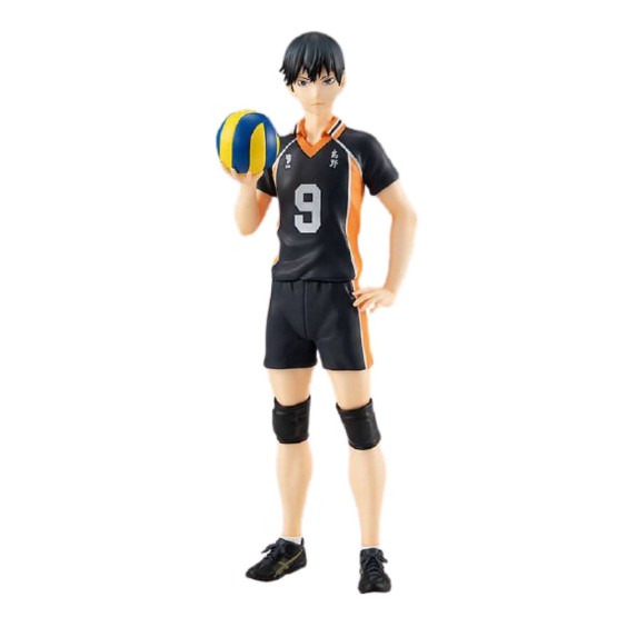 Figura Tobio Kageyama 18 cm HAIKYUU!! Pop Up Parade