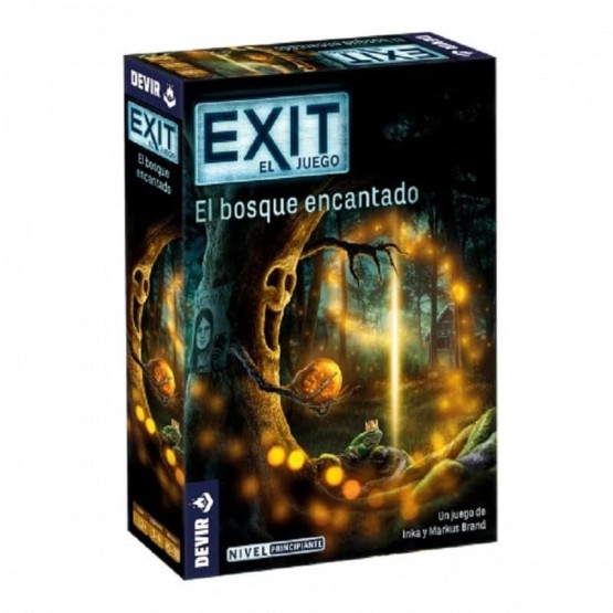 Exit: el Juego. El Bosque encantado