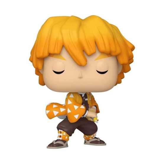 Funko Pop! 869 Zenitsu Agatsuma (Demon Slayer)