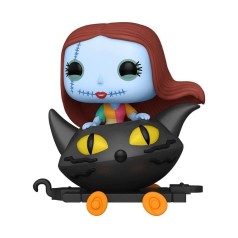 Funko Pop! 08 Sally in cat cart (Pesadilla antes de navidad)