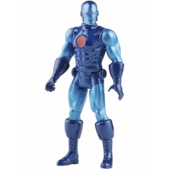 Figura Iron Man 9,5 cm Marvel Legends Retro (F2668)
