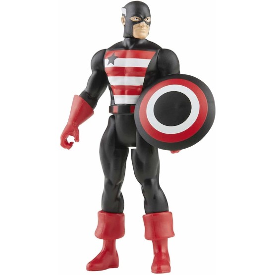 Figura US Agent 9,5 cm Marvel Legends Retro (F2670)