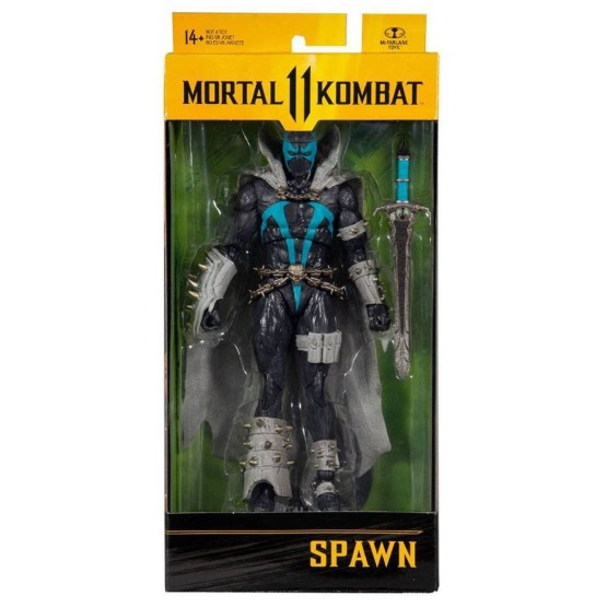 Figura Spawn (Lord Covenant) 18 cm Mortal Kombat II McFarlane