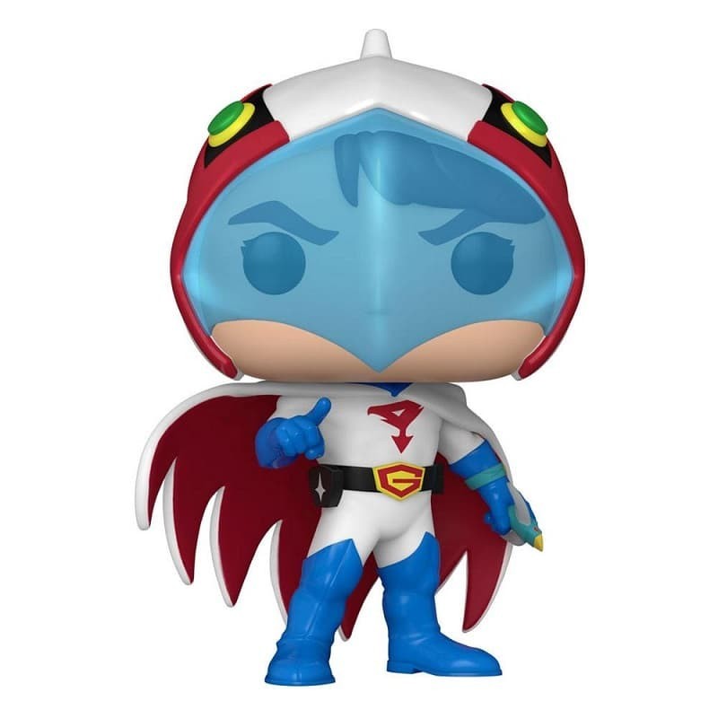 Funko Pop! 1030 Ken The Eagle (Comando G)