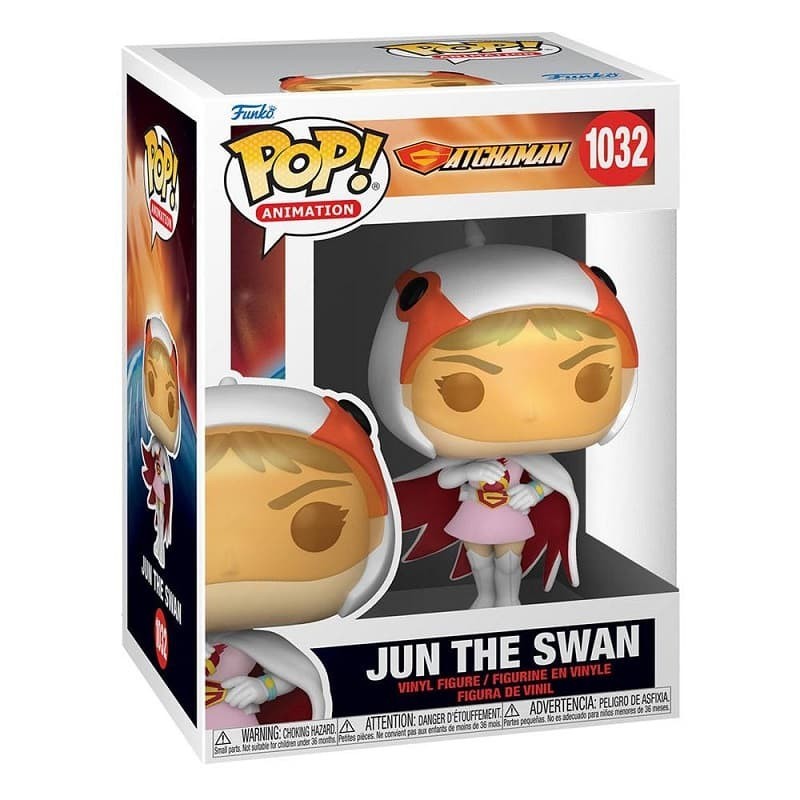 Funko Pop! 1032 Jun The Swan (Comando G)