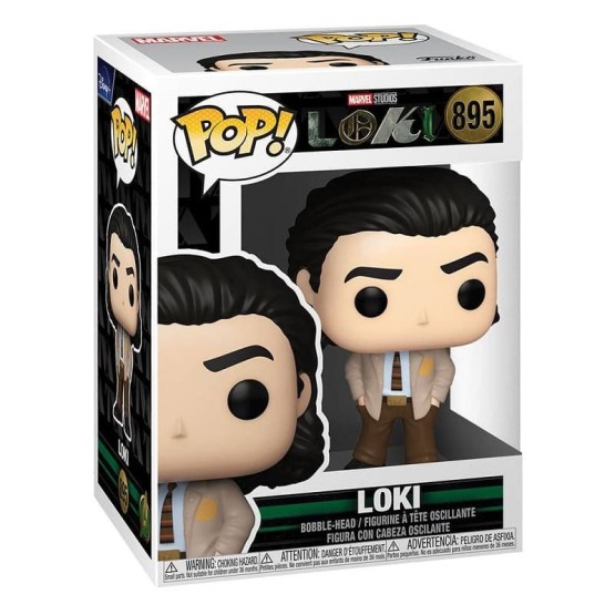 Funko Pop! 895 Loki (Loki)