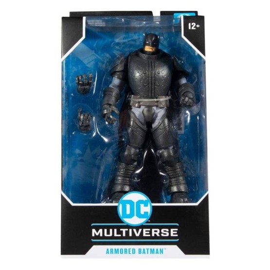 Figura Armored Batman 18 cm DC Multiverse The Dark Knight Returns