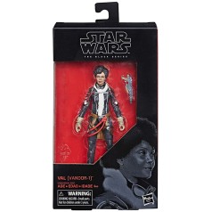 FIGURA STAR WARS THE BLACK SERIES 15 CM (71) VAL (VANDOR-1)  (E1208/B3834)