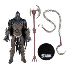 Figura  Raven Spawn 18 cm  Spawn McFarlene