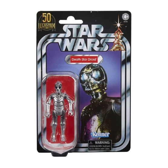 Death Star Droid VC 197 SW: Una nueva Esperanza figura 9,5 cm