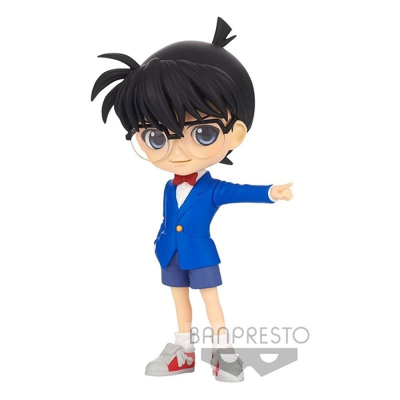Q Posket  Detective Conan 14 cm