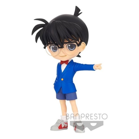 Q Posket  Detective Conan 14 cm