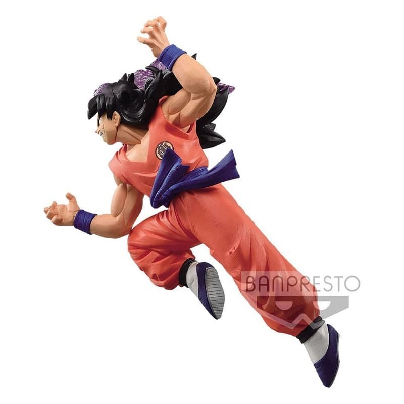 Figura Yamcha 16 cm Master Star Piece Dragonball Z