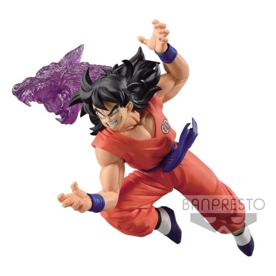 Figura Yamcha 16 cm Master Star Piece Dragonball Z