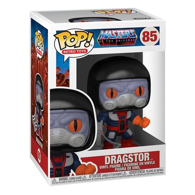 Funko Pop! 85 Dragstor (Masters of the Universe)