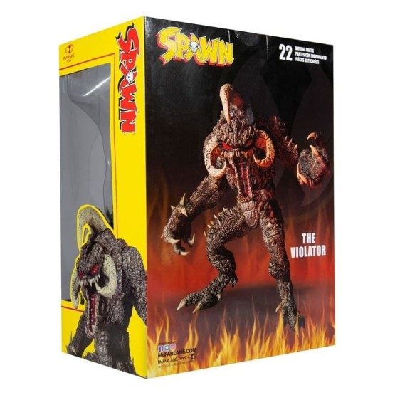 The Violator Spawn figura 23 cm McFarlane