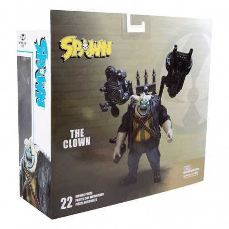 The Clown Spawn figura 18 cm McFarlane