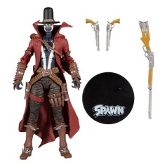 Gunslinger Spawn figura 18 cm McFarlane