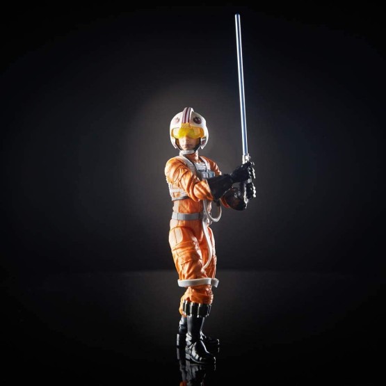 FIGURA STAR WARS THE BLACK SERIES ARCHIVE LUKE SKYWALKER X-WING PILOT 15CM (E4038/E3253)